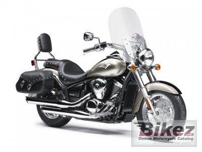 2013 Kawasaki Vulcan 900 Classic LT photo